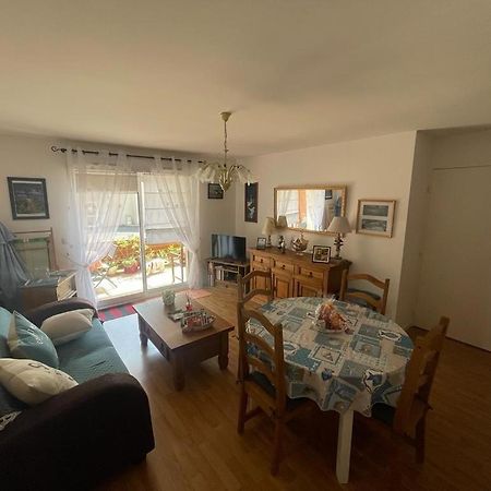 Appartement A Belz Proche De La Mer エクステリア 写真