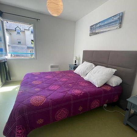 Appartement A Belz Proche De La Mer エクステリア 写真