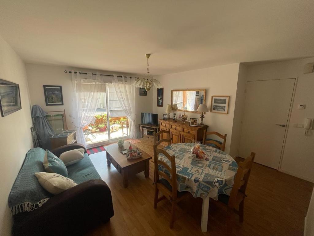 Appartement A Belz Proche De La Mer エクステリア 写真