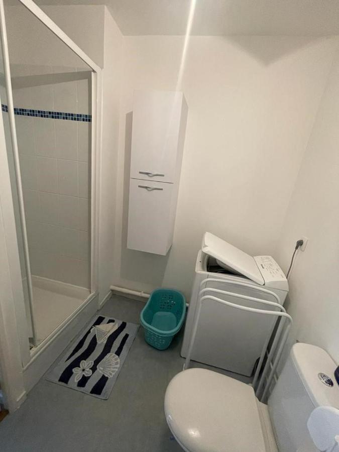 Appartement A Belz Proche De La Mer エクステリア 写真